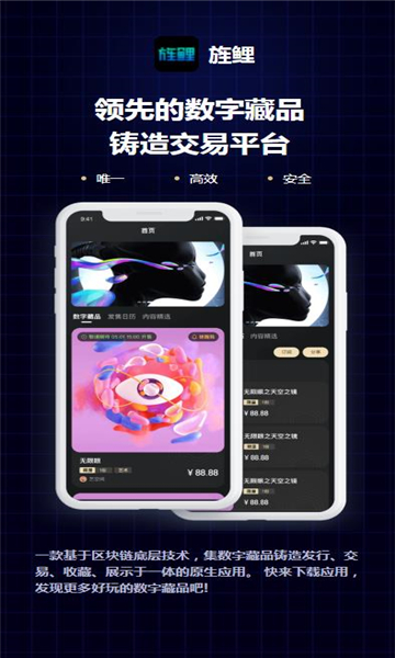 旌鲤截图