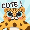 Naughty leopard