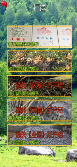 乡村石子棋截图