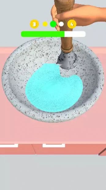 粉碎点击3D截图