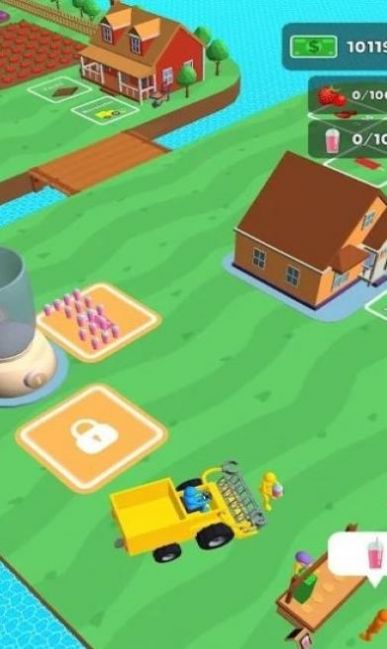 果味星球3D截图