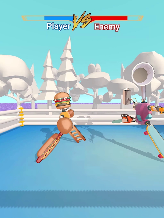 RobotsBattle截图