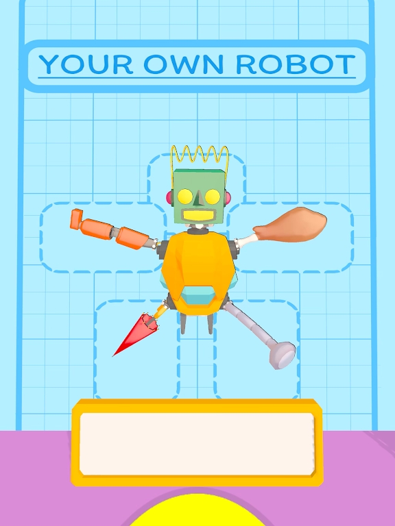 RobotsBattle截图