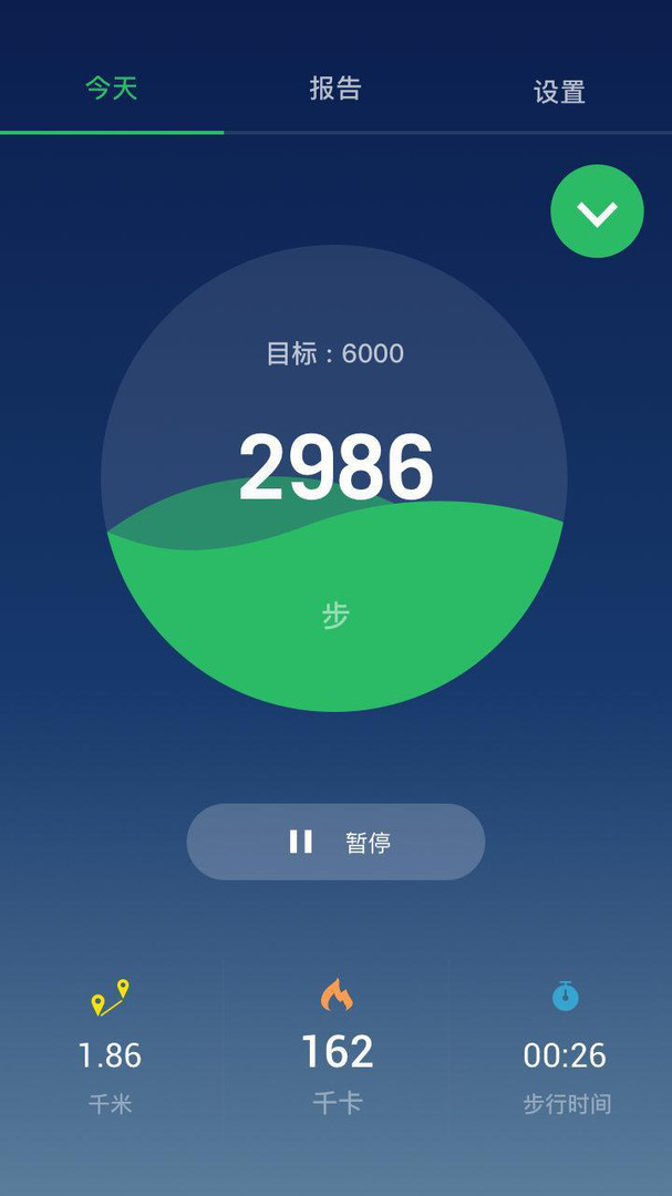 神妙步数截图