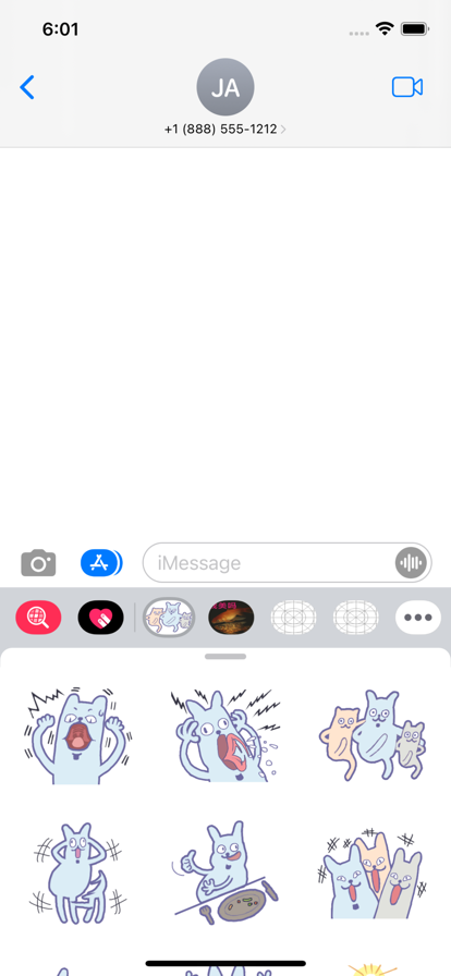 蓝猫爱跳舞截图
