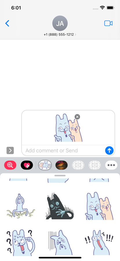 蓝猫爱跳舞截图
