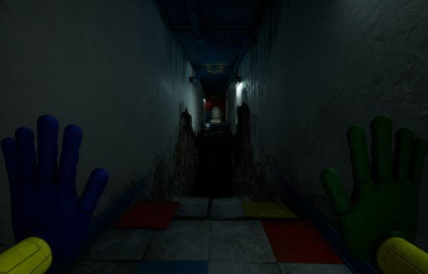 PoppyHuggyWuggyChapter2截图