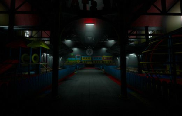PoppyHuggyWuggyChapter2截图