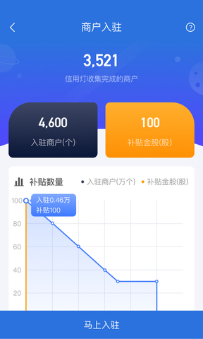 云钱包截图