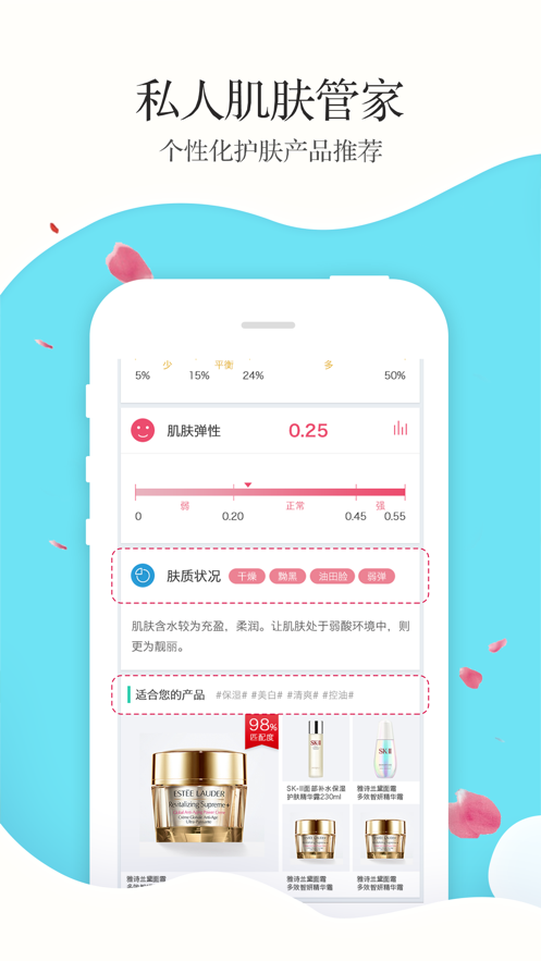 肌密截图