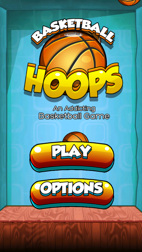 Basketball Hoopster Hoops