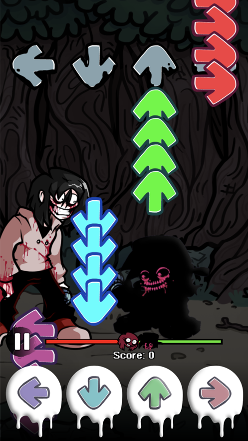 Horror Music Battle截图