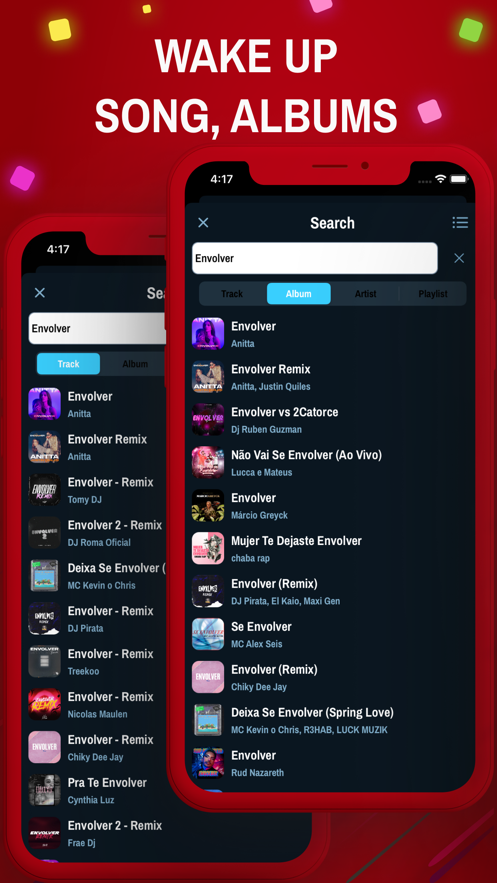 Musictify Alarm Pro截图