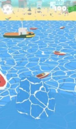 海啸粉碎者截图