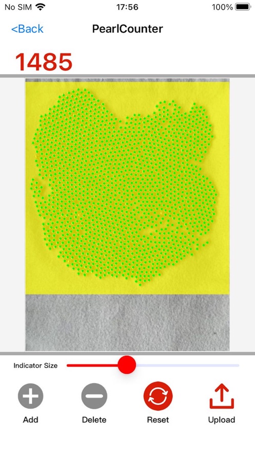 珍珠清点截图