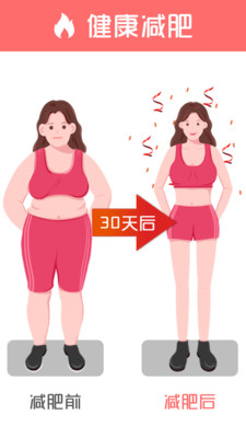 热力健康促进截图