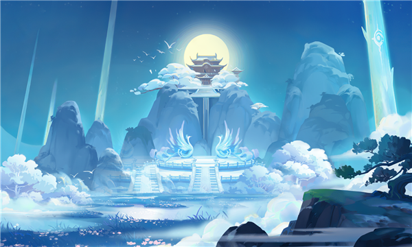 雪鹰盟主截图