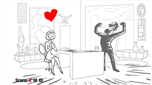 狂击你的电脑截图