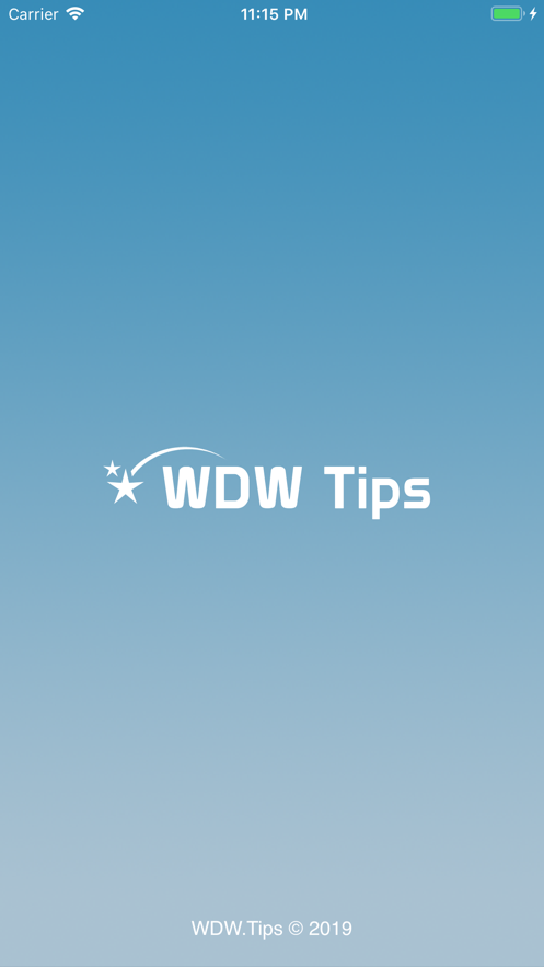 WDW Tips截图