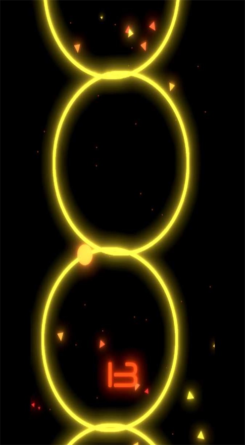 星火运行截图