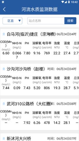 临沂环境截图