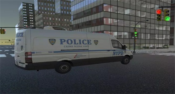 911接警员模拟截图