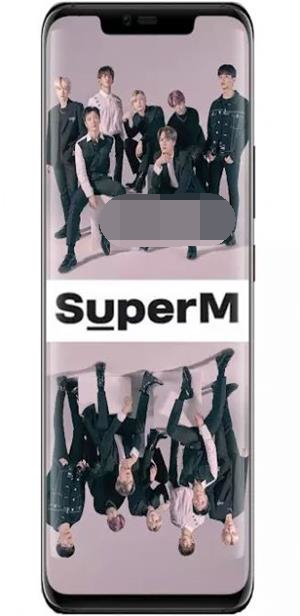 SuperM Wallpaper截图