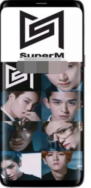 SuperM Wallpaper截图