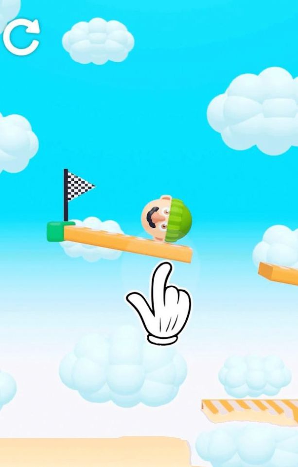 脑袋情侣3D截图
