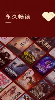金鸿追书大师app截图