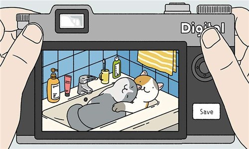 一起来养猫截图