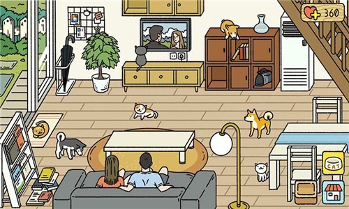 一起来养猫截图