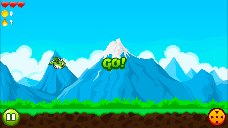 Dragon Fly HD截图