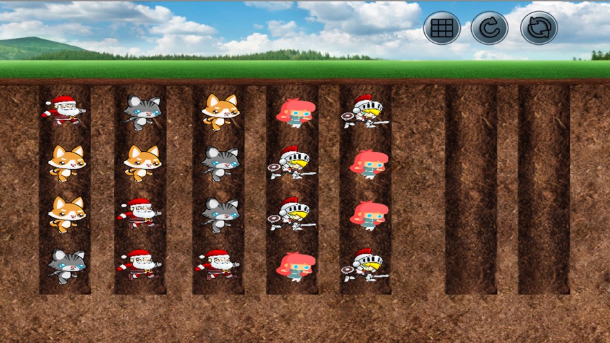 Top Up Tunnel