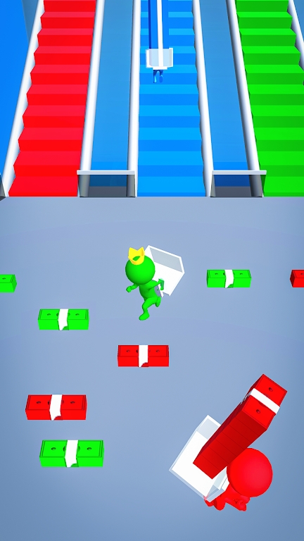 桥梁制作3D截图