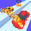 Pixel Cars