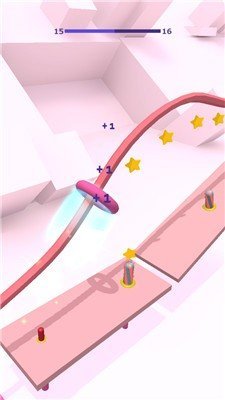 快乐圆环3D截图
