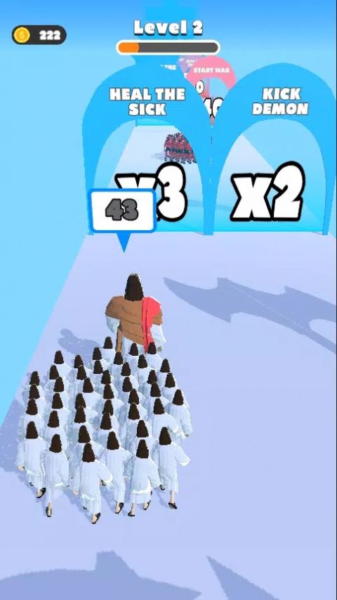 预言家跑3D截图