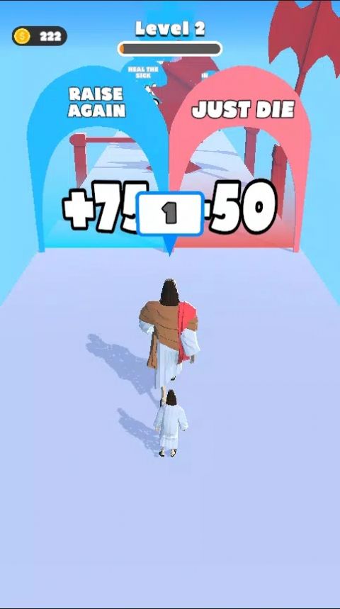 预言家跑3D截图