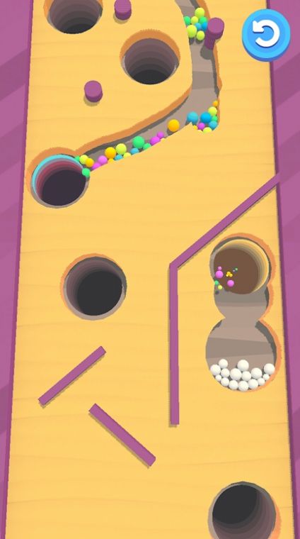 Sand Balls Classic截图