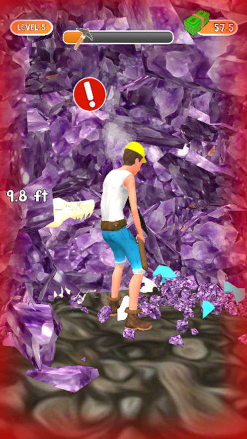 Miner Man 3D