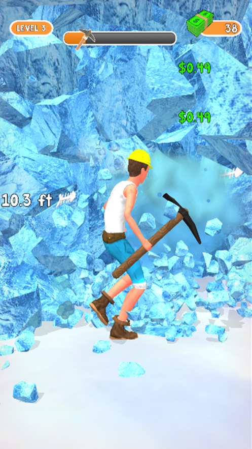 Miner Man 3D