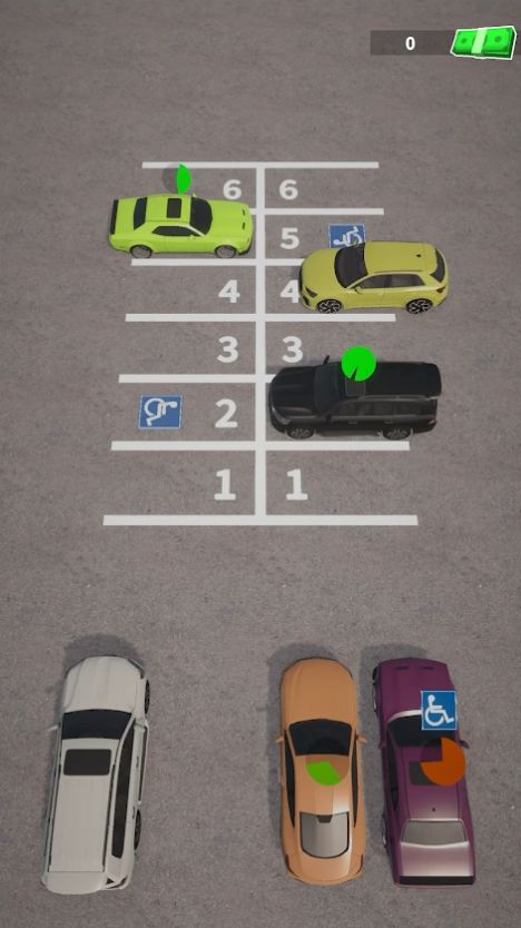 暴走豌豆截图
