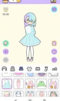 粉彩装扮截图
