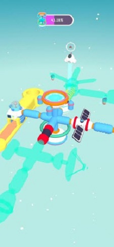 造个空间站截图