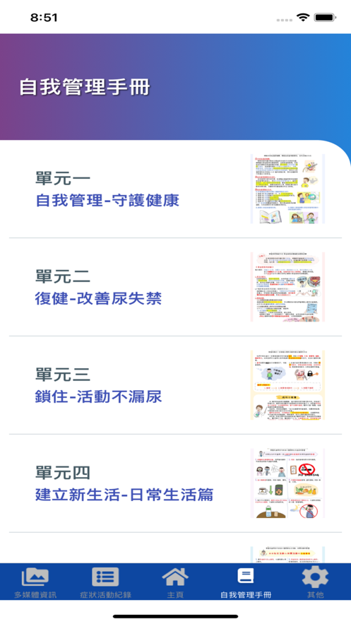 自我管理好時機截图