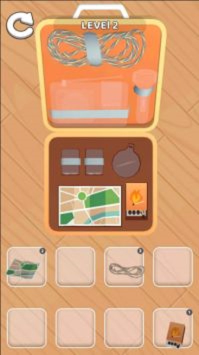 Fill UP Case Merge Things截图