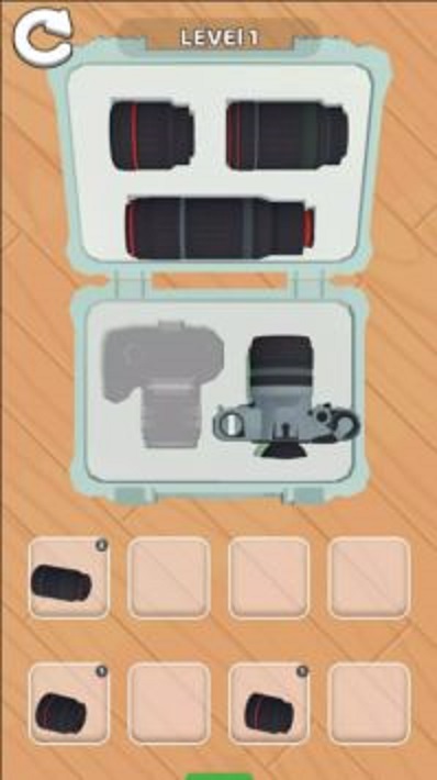 Fill UP Case Merge Things截图