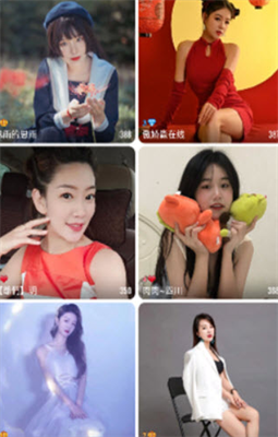 春雨直播截图