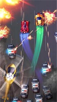 复仇战斗竞速截图